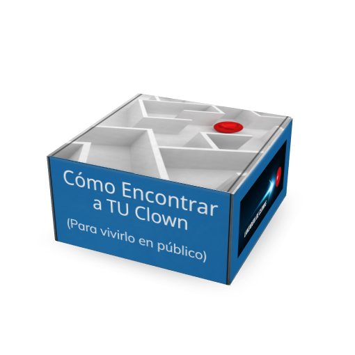 como encontrar a tu clown